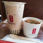 Gonｇ cha - 