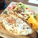 柊山ガーデン - ラピュタ風