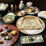 Soba Kaiseki Ayumi - 