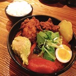 スープカリー 奥芝商店  - 