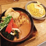 スープカレーGARAKU - 