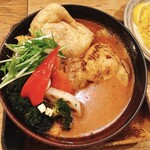 スープカレーGARAKU - 