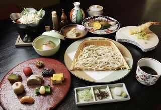 h Soba Kaiseki Ayumi - 