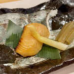 Sushi Urayama - 桜鱒