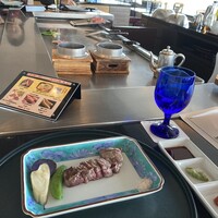 鉄板焼レストラン八景 - 