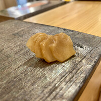 鮨 うら山 本店 - ガリ