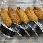 辰鮨 - ◆助六寿司◆400円♪