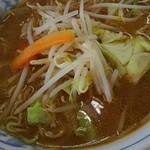 COPAL - 低糖質味噌ラーメン６８０円着丼＼(^o^)／