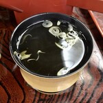 Sarashina Shiten - 蕎麦湯