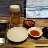 焼肉 ジャンボ はなれ - 