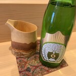 津の守坂 小柴 - 日本酒