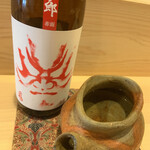 津の守坂 小柴 - 日本酒