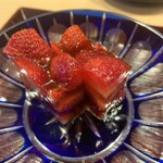 津の守坂 小柴 - あっぷ