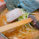 ラーメン むてっぽう 富山店 - 