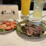 立喰酒場 金獅子 - 