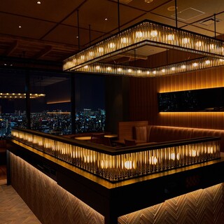 鉄板焼 摩天楼_0