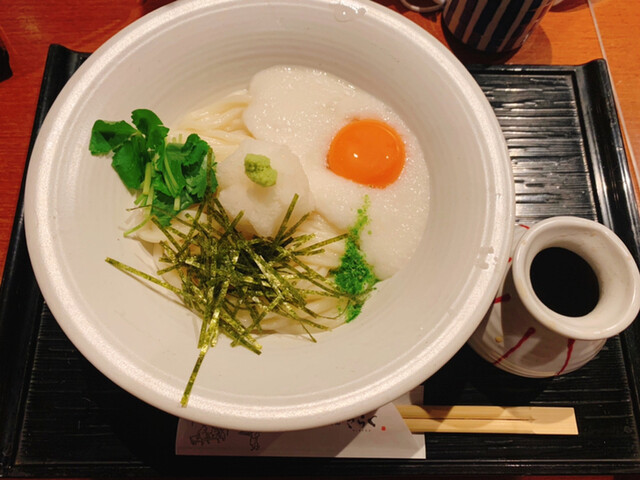 大阪釆なりうどん きらく 阿倍野店 大阪阿部野橋 うどん 食べログ