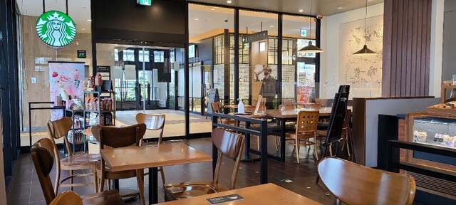 スターバックスコーヒー ビエラ塚口店 Starbucks Coffee 塚口 jr カフェ 食べログ スターバックスコーヒー ビエラ塚口店 Starbucks Coffee 塚口 jr カフェ 食べログ