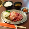 Kazuya Yakiniku Hausu - がっつりランチ（1260円）2021年3月