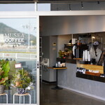 MUSEA COFFEE 토바에키점