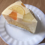 ペリーヌ - 料理写真: