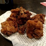 白木屋 - 自家製若鶏の唐揚げ・秘伝の黒醤油ダレ