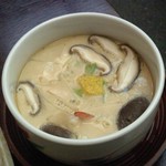 神田まつや - 茶わん蒸し