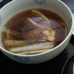 神田まつや - 鴨ぬき