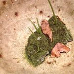 神保町 傳 - ●枯れ葉が風流！