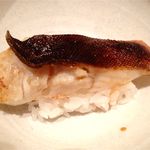 神保町 傳 - ●黒ムツの焼き物