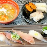 Kitano Takumi Kaiten Zushi Kurippa - 