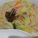 リンガーハット - 長崎ちゃんぽん麺増量２倍