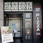 800° Degrees Neapolitan Pizzeria - 