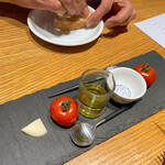 RESTAURANT hidamarino - 