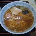 Shimizuya - ラーメン単品は700円