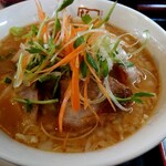 喜多方ラーメン 坂内 - 