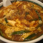 凜香飯店 - スーラータンメン