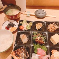 かっぽう庵 江上 -  かっぽう庵 江上 -