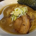 ラーメン堂　極 - きわみのラーメン７４０円