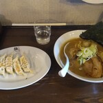 ラーメン堂　極 - きわみのラーメン