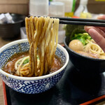 煮干しつけ麺 宮元 - 