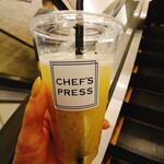 Chef’S Press - 