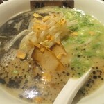 ラーメン龍の家 - 