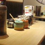 ラーメン龍の家 ワシントン通り店 - 