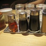 ラーメン龍の家 - 