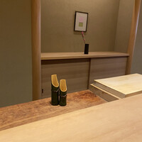 米増 - 竹のお雛様、白酒が入ってます