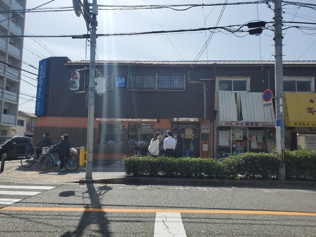 ラーメン荘 地球規模で考えろ 未来へ 茨木市 ラーメン 食べログ