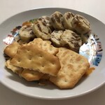 がばちょ - イチジクバター（450円）