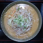 あじわい食堂 - あじわいラーメン
