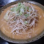 あじわい食堂 - あじわいラーメン